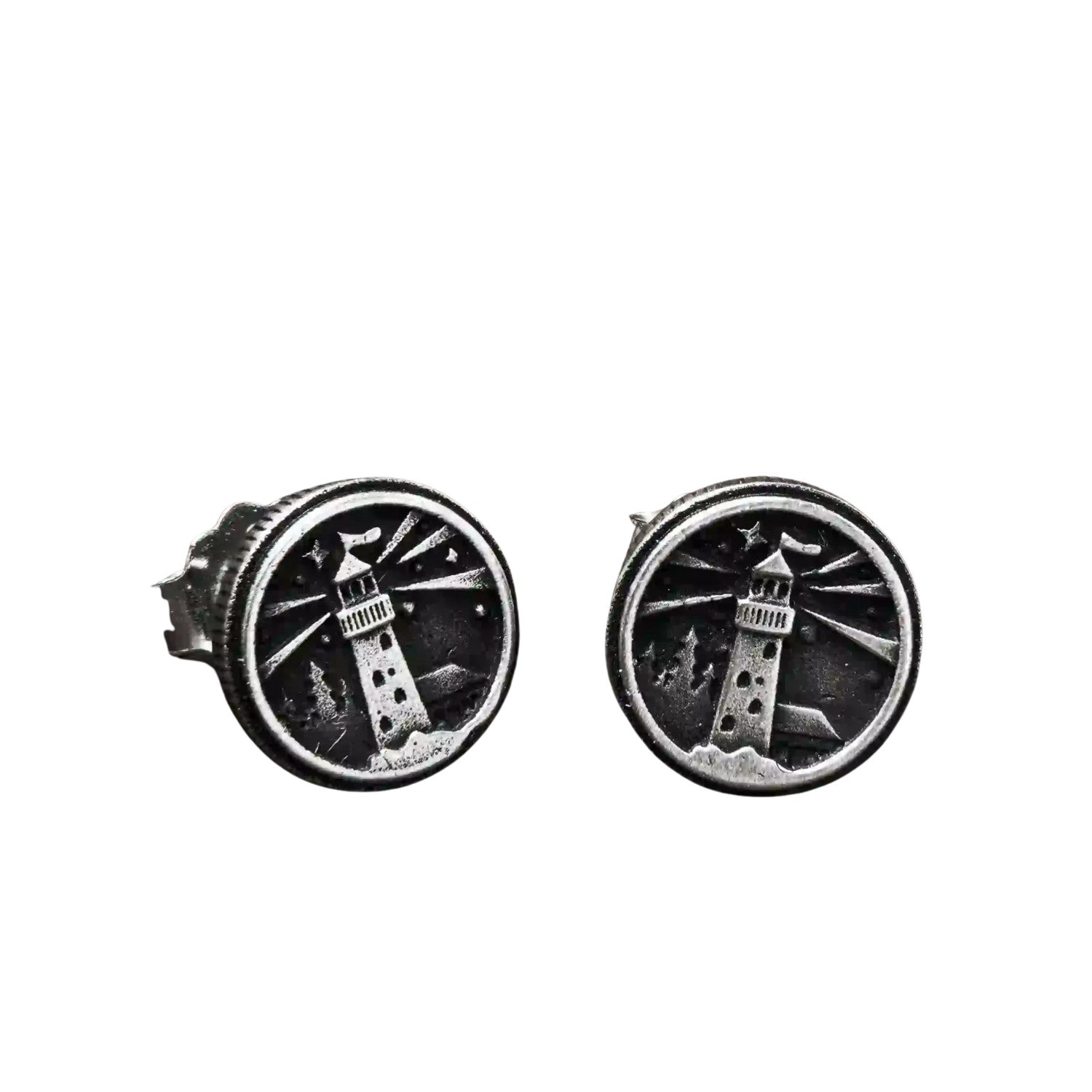 Handcrafted 925 Fine Silver Earring 70