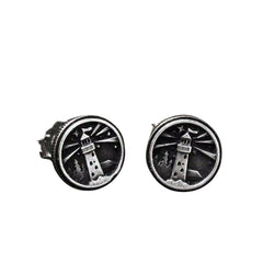 Handcrafted 925 Fine Silver Earring 70
