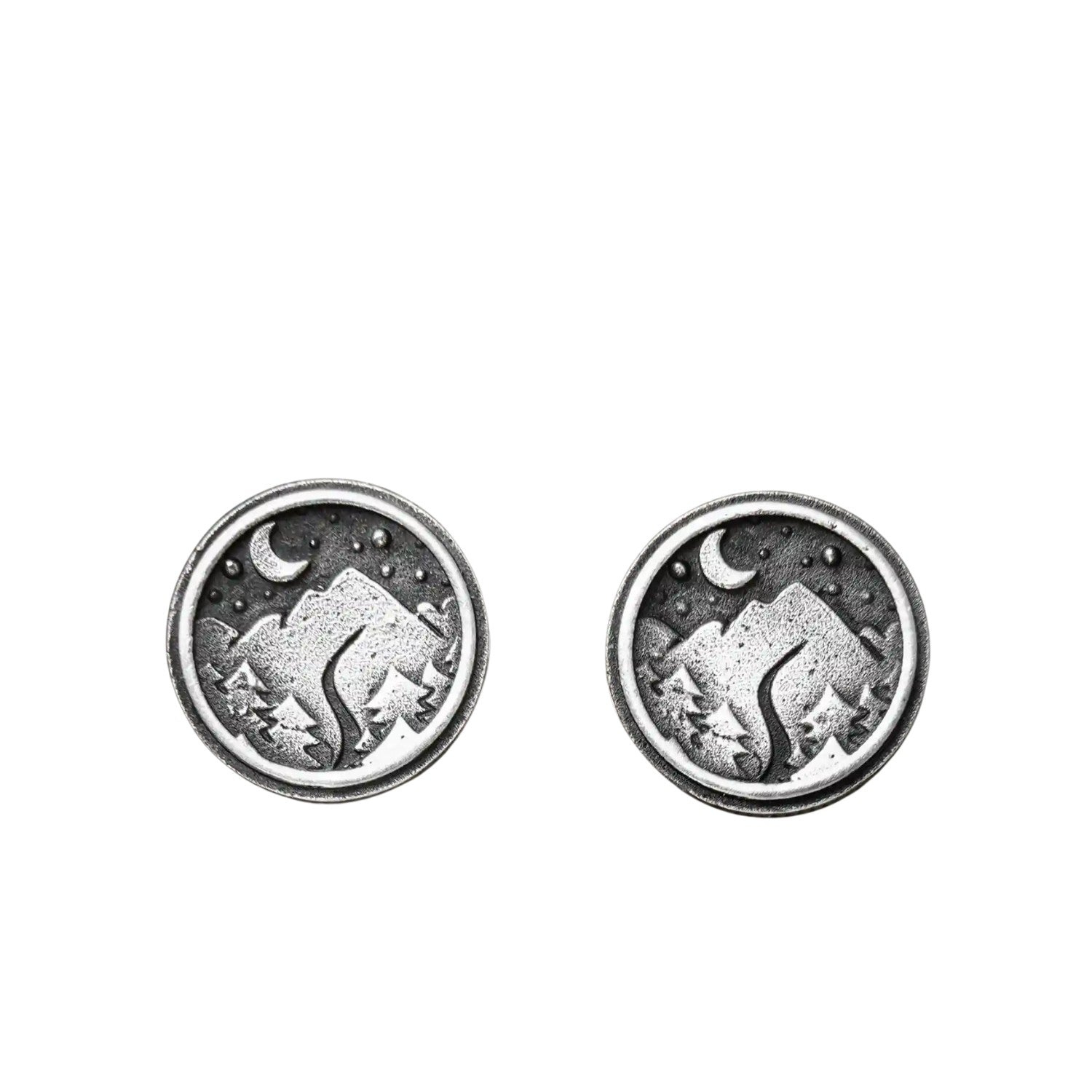 Handcrafted 925 Fine Silver Earring 72