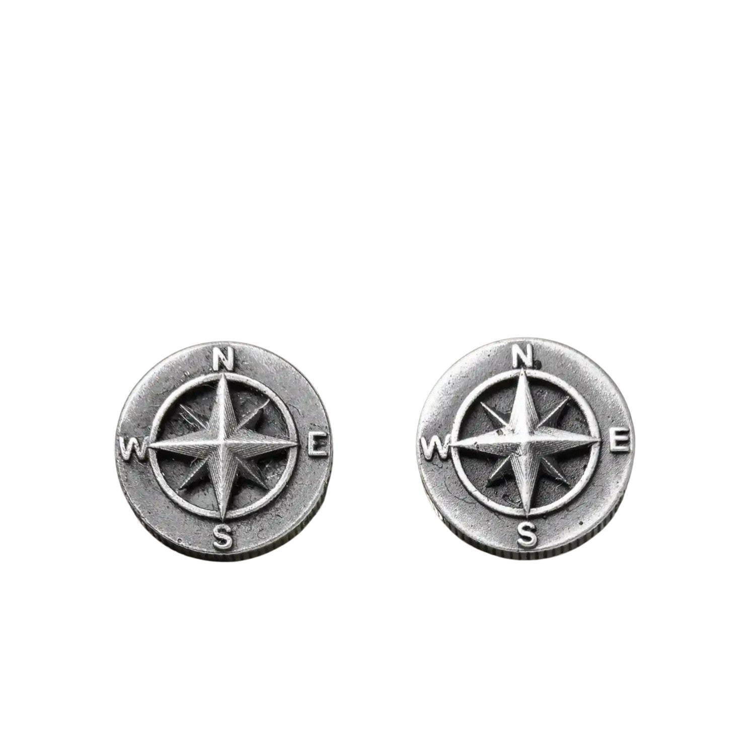 Handcrafted 925 Fine Silver Earring 73
