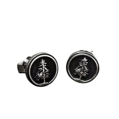 Handcrafted 925 Fine Silver Earring 75