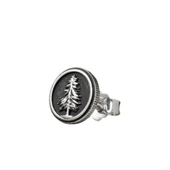 Handcrafted 925 Fine Silver Earring 75