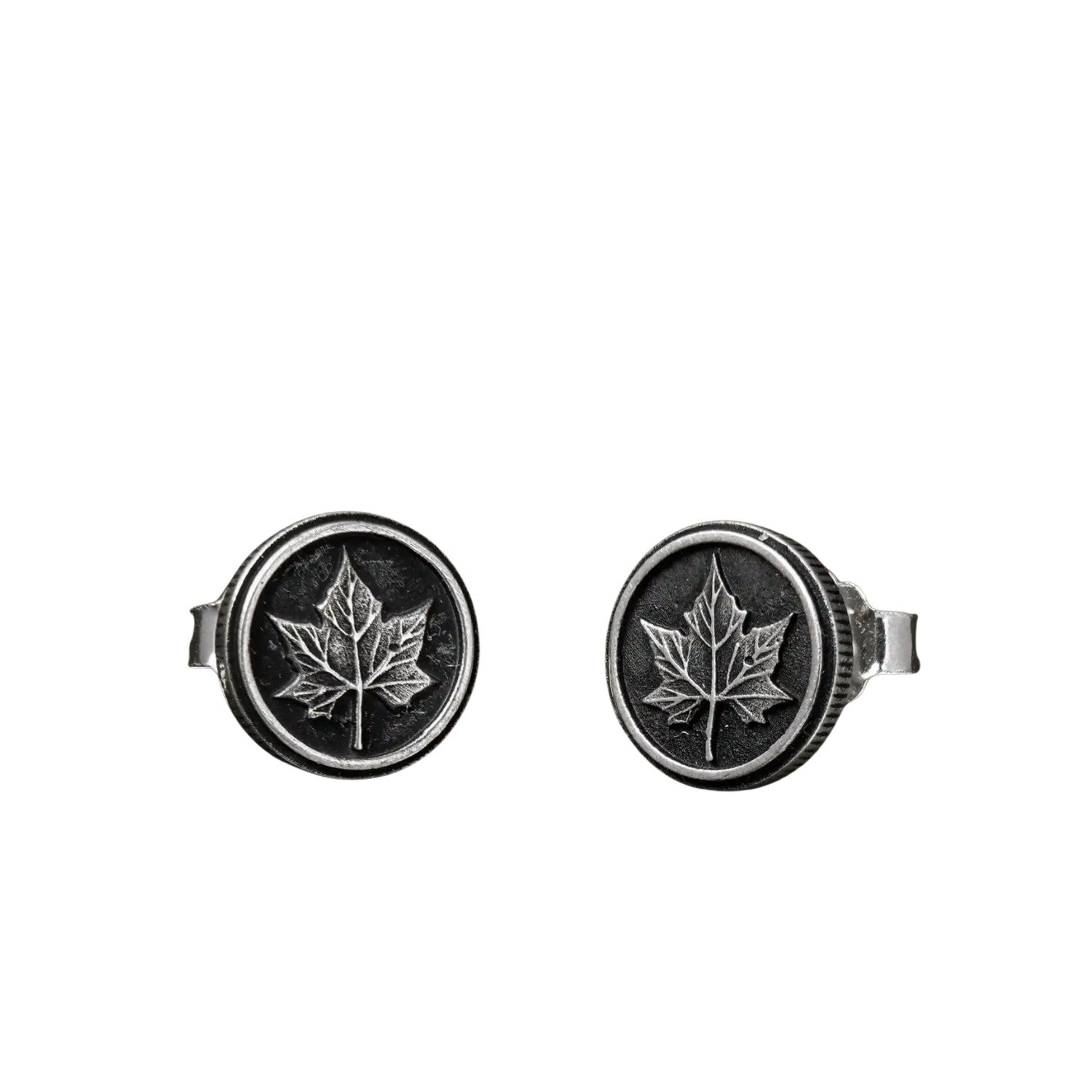 Handcrafted 925 Fine Silver Earring 77