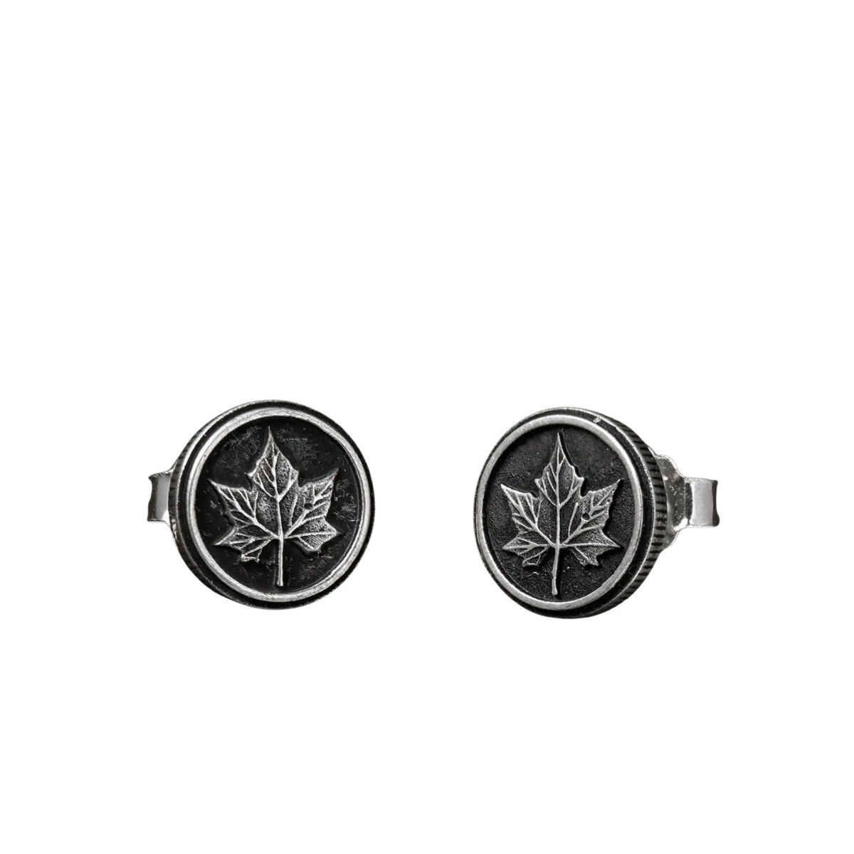 Handcrafted 925 Fine Silver Earring 77