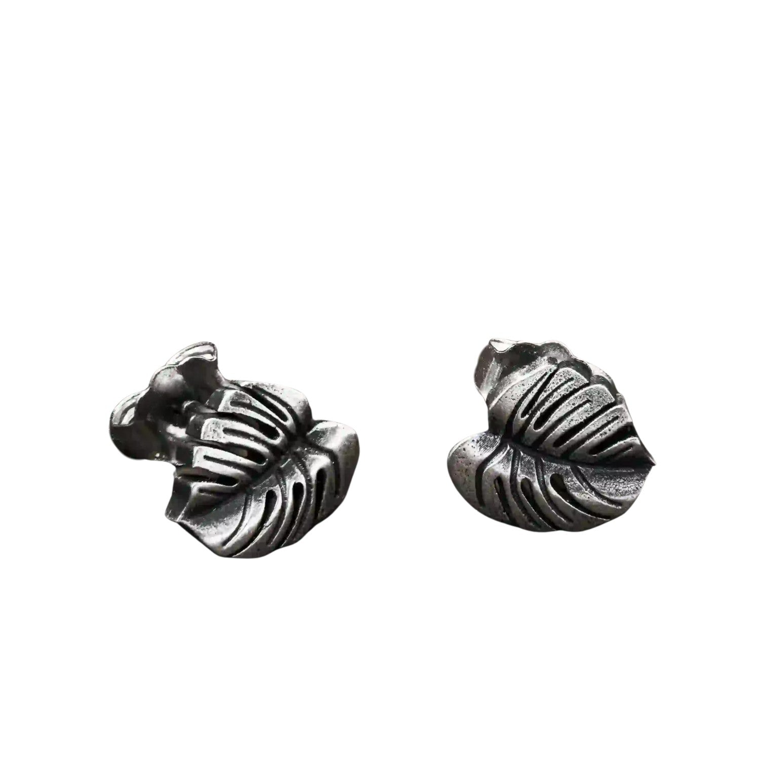 Handcrafted 925 Fine Silver Earring 78