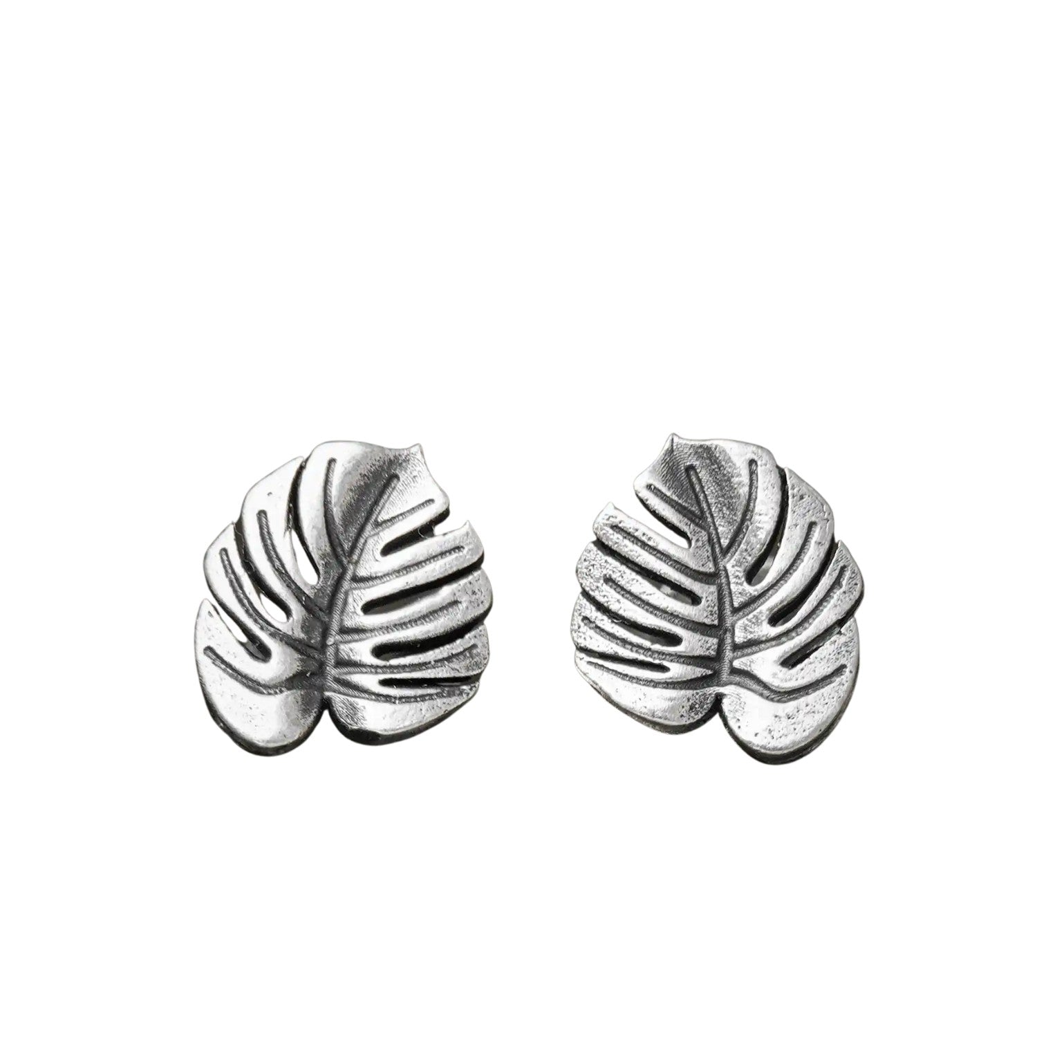 Handcrafted 925 Fine Silver Earring 78