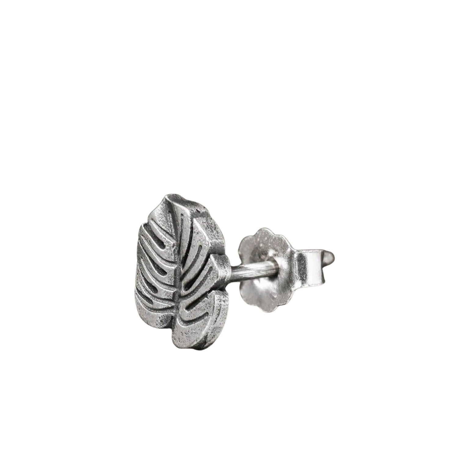Handcrafted 925 Fine Silver Earring 78