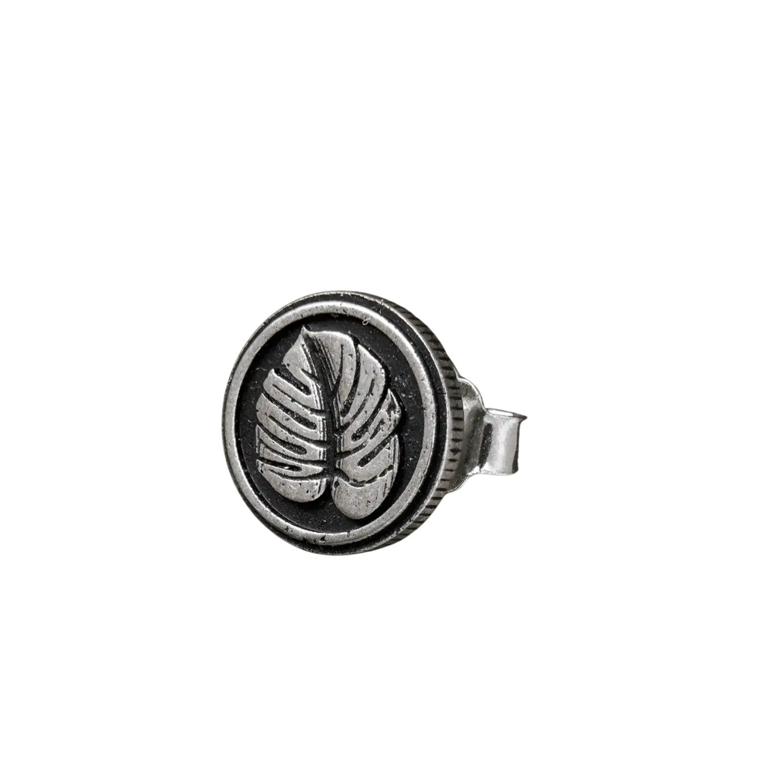 Handcrafted 925 Fine Silver Earring 79