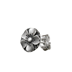 Handcrafted 925 Fine Silver Earring 81