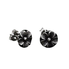 Handcrafted 925 Fine Silver Earring 81
