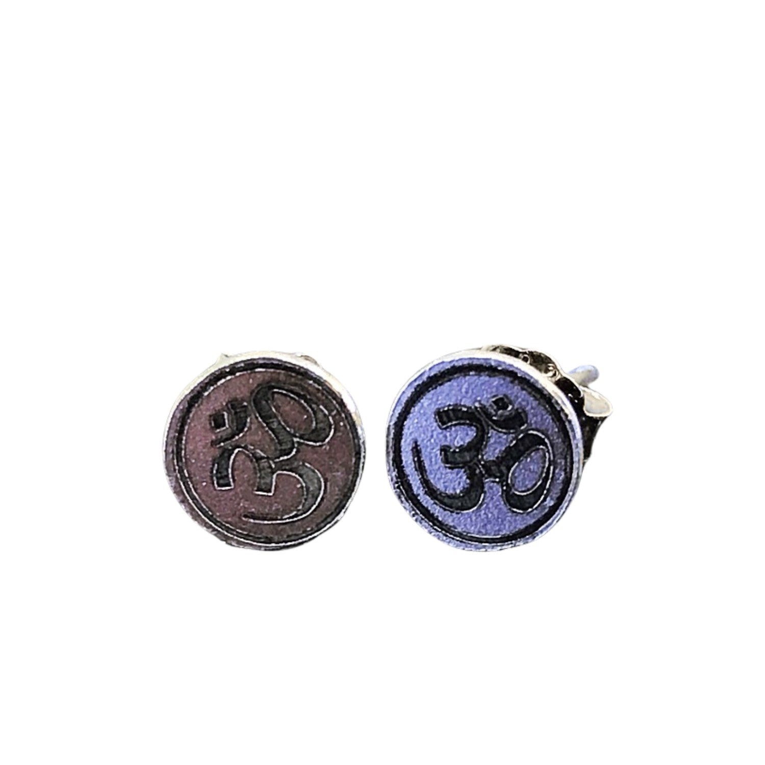 Handcrafted 925 Fine Silver Earring 85