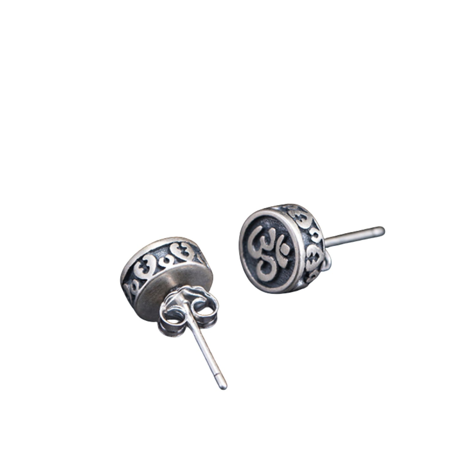 Handcrafted 925 Fine Silver Earring 90