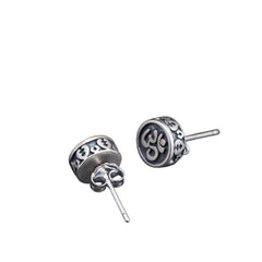 Handcrafted 925 Fine Silver Earring 90