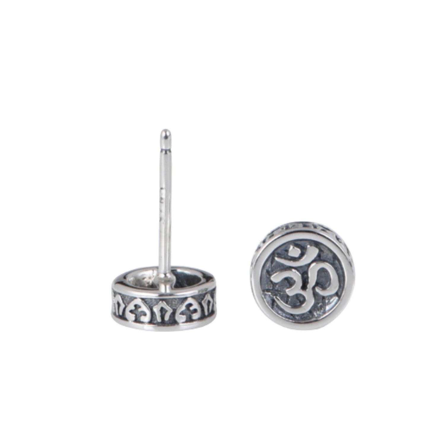 Handcrafted 925 Fine Silver Earring 90