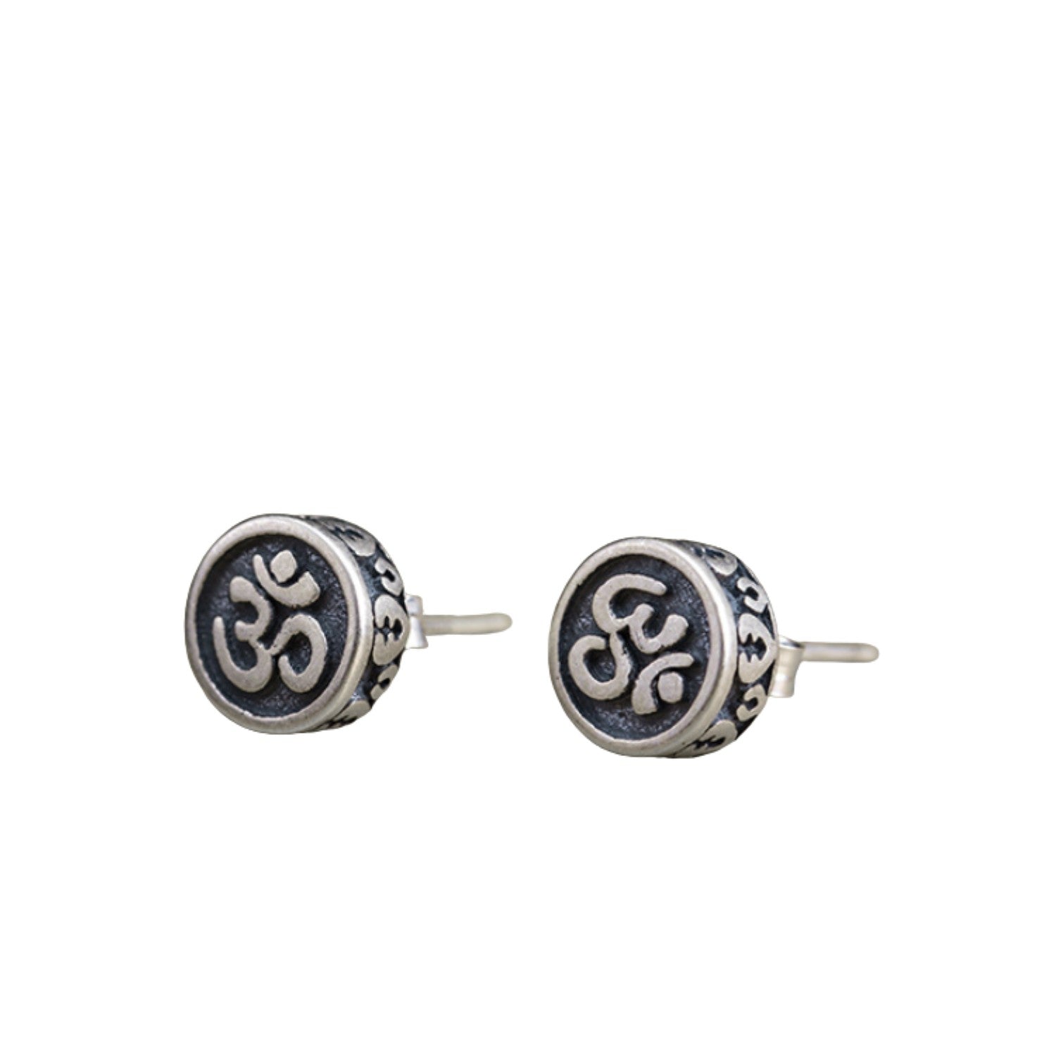 Handcrafted 925 Fine Silver Earring 90
