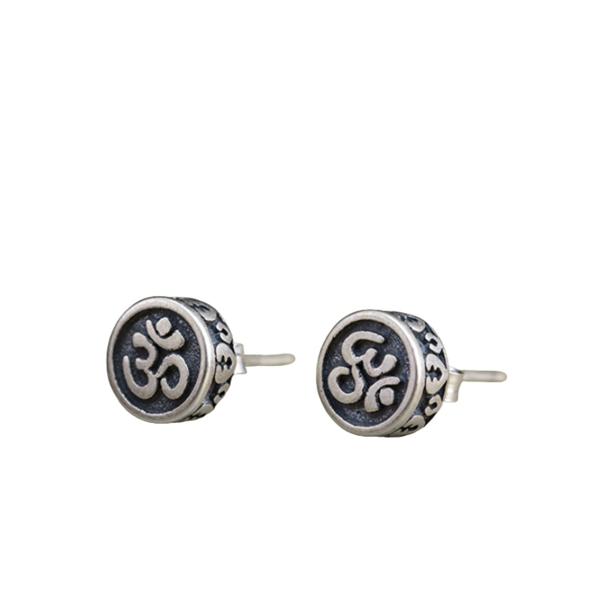 Handcrafted 925 Fine Silver Earring 90