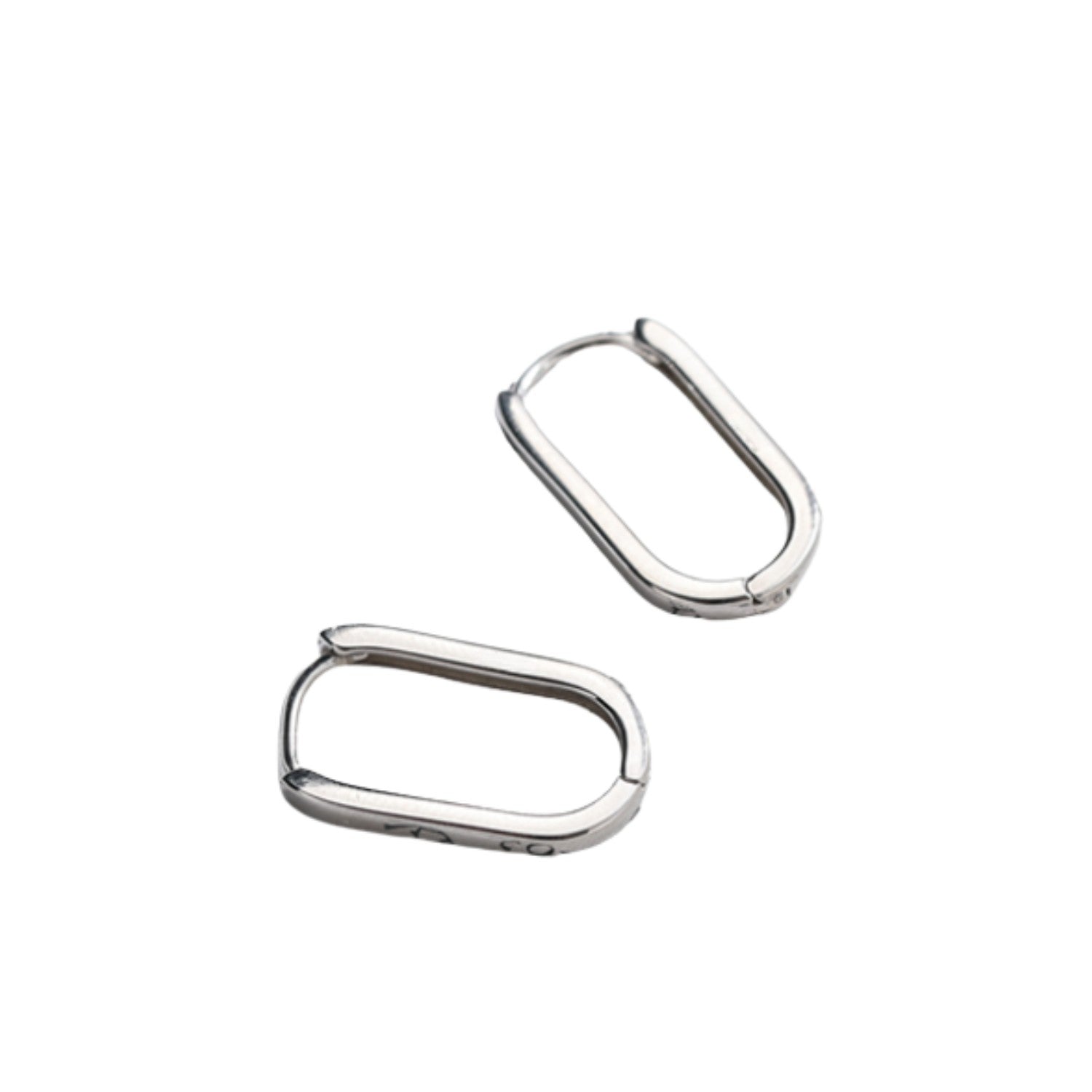 Handcrafted 925 Fine Silver Earring 91