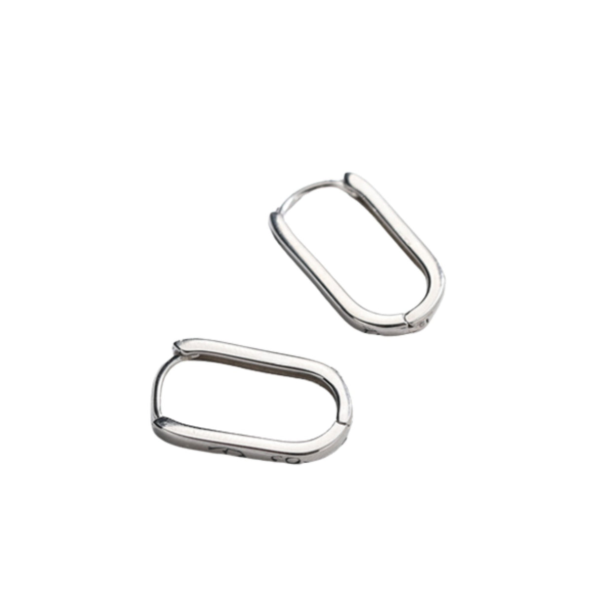 Handcrafted 925 Fine Silver Earring 91