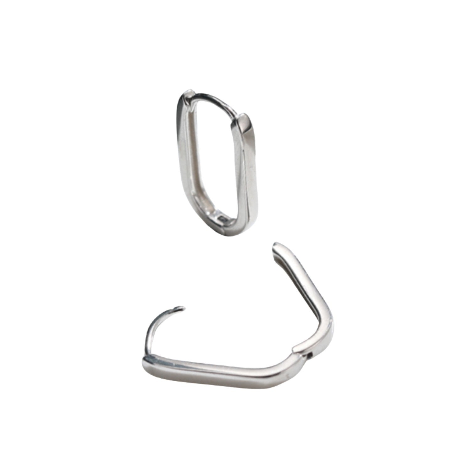 Handcrafted 925 Fine Silver Earring 91