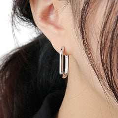 Handcrafted 925 Fine Silver Earring 91