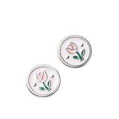 Handcrafted 925 Fine Silver Earring 93