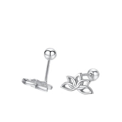 Handcrafted 925 Fine Silver Earring 94