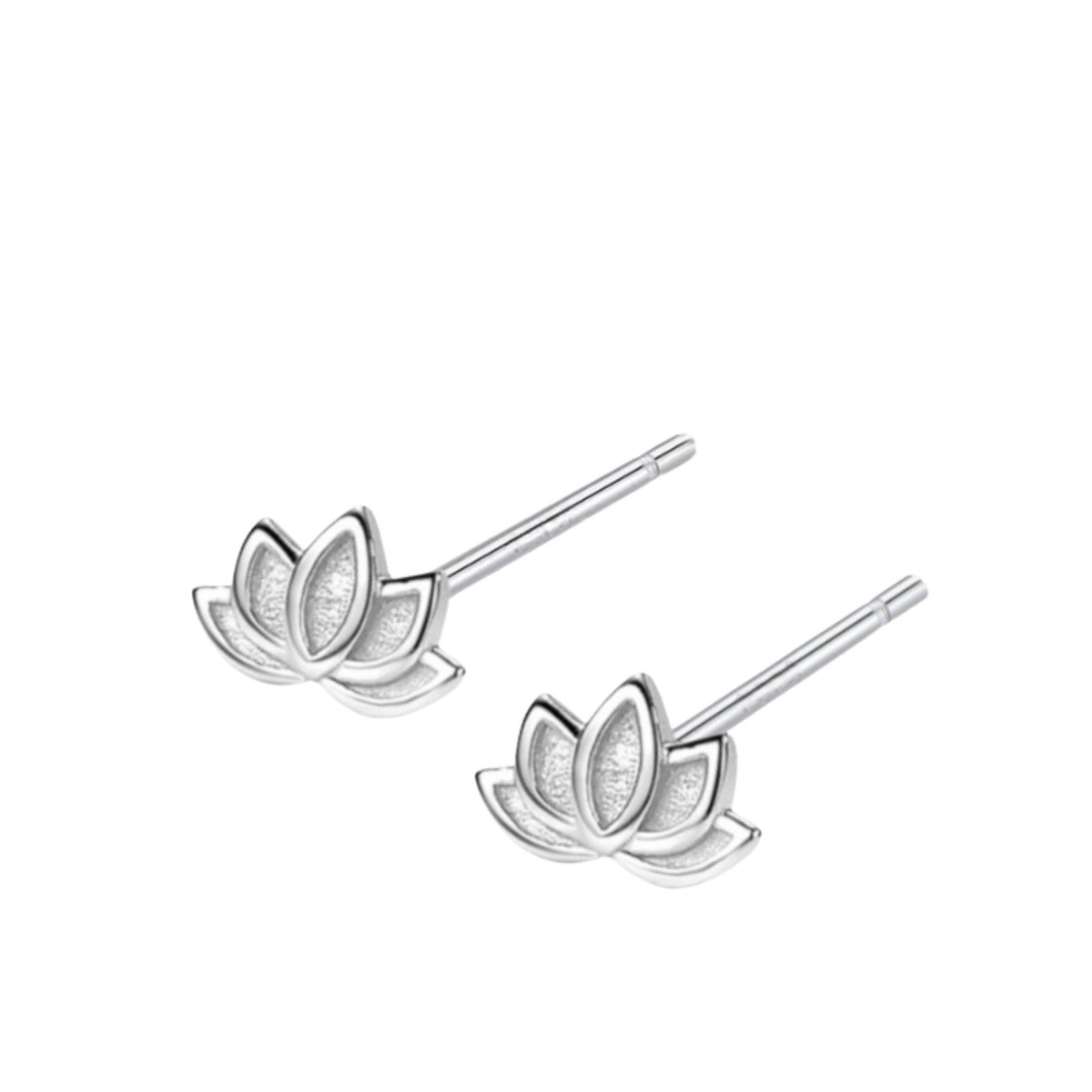 Handcrafted 925 Fine Silver Earring 95