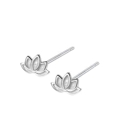 Handcrafted 925 Fine Silver Earring 95