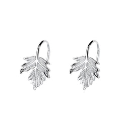 Handcrafted 925 Fine Silver Earring 96