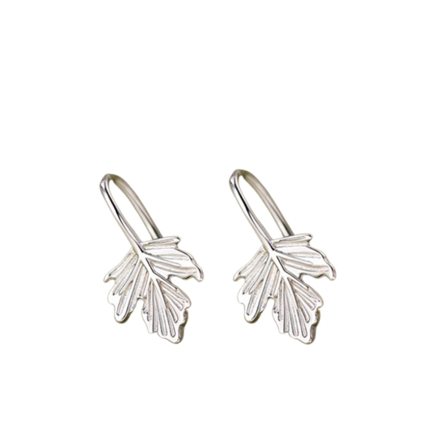 Handcrafted 925 Fine Silver Earring 96