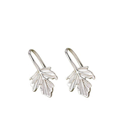 Handcrafted 925 Fine Silver Earring 96