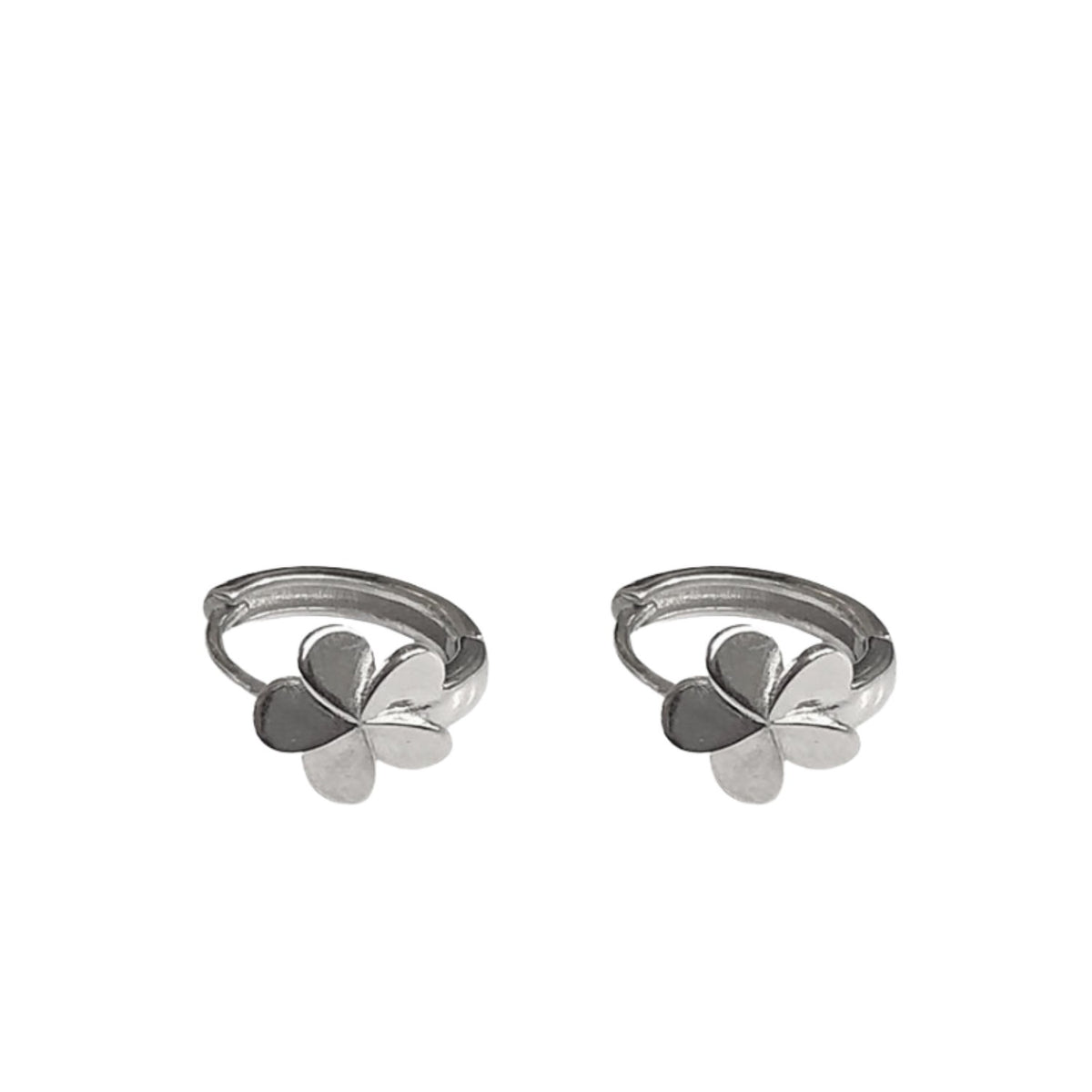 Handcrafted 925 Fine Silver Earring 98