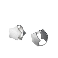 Handcrafted 925 Fine Silver Earring 99