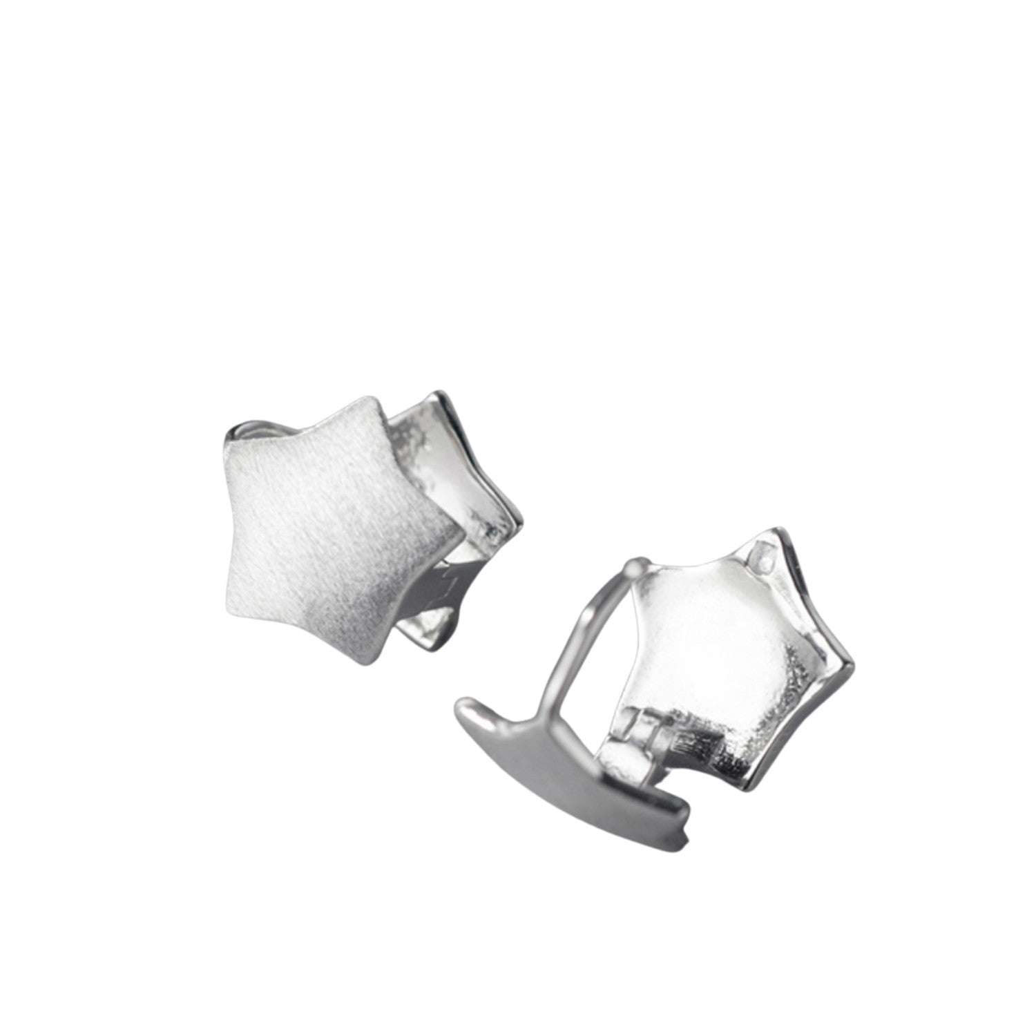 Handcrafted 925 Fine Silver Earring 99