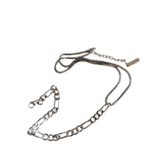 Handcrafted 925 Fine Silver Necklace 13