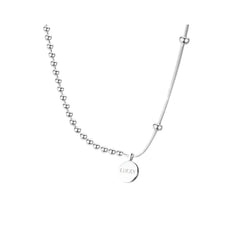 Handcrafted 925 Fine Silver Necklace 16