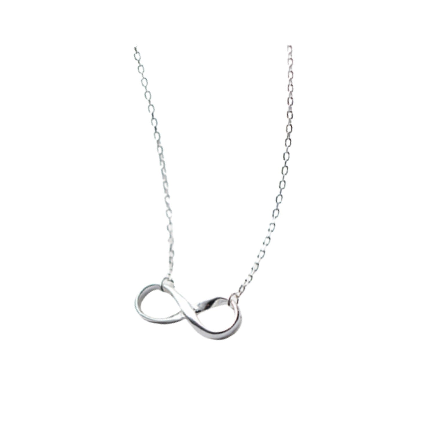 Handcrafted 925 Fine Silver Necklace 17