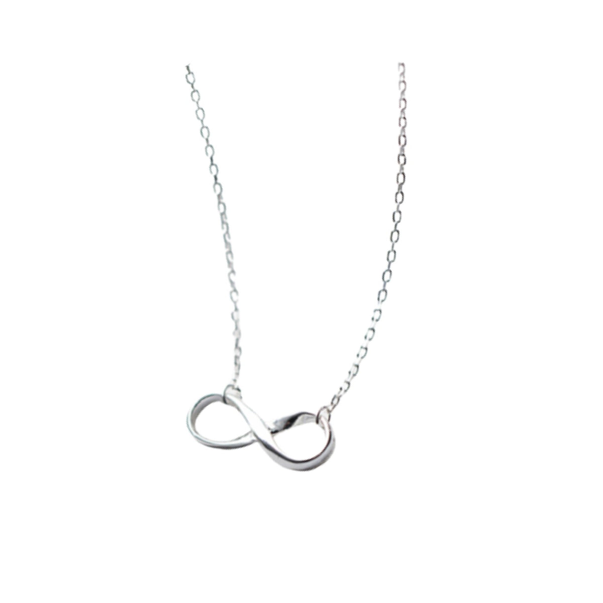 Handcrafted 925 Fine Silver Necklace 17