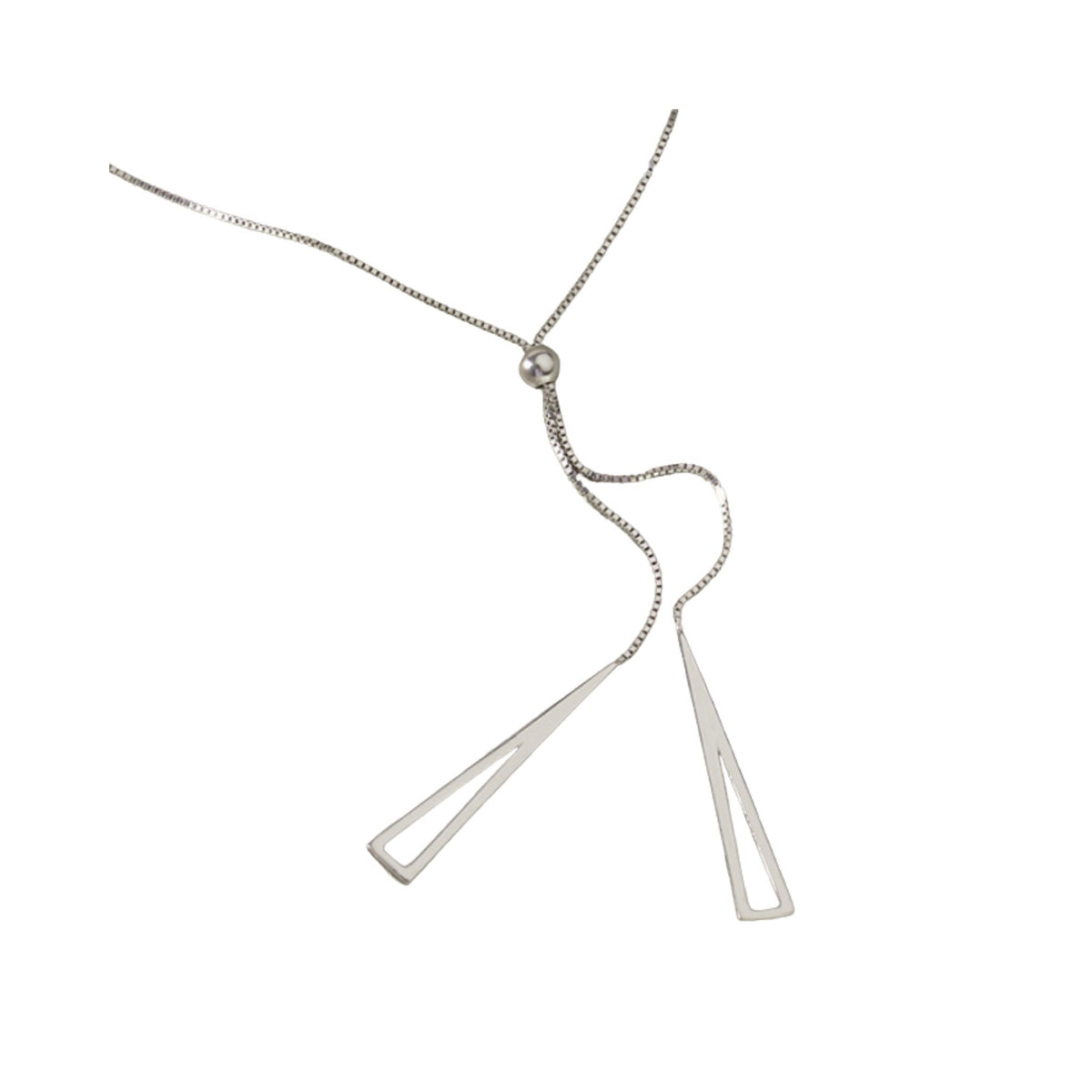 Handcrafted 925 Fine Silver Necklace 20