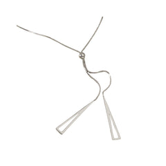 Handcrafted 925 Fine Silver Necklace 20