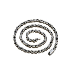 Handcrafted 925 Fine Silver Necklace 26