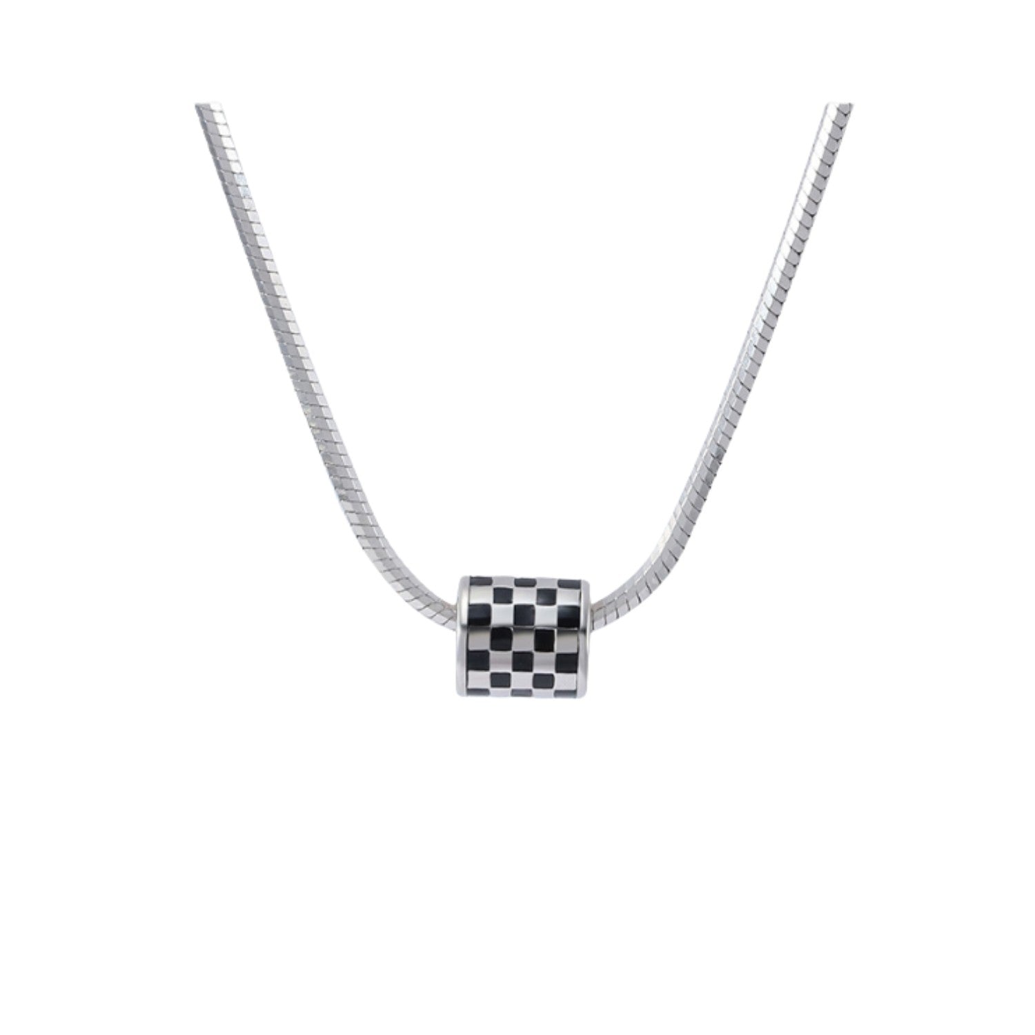 Handcrafted 925 Fine Silver Necklace 28