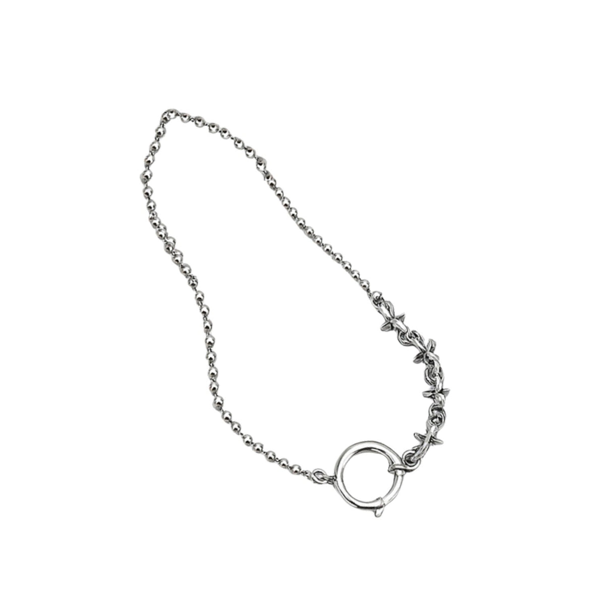 Handcrafted 925 Fine Silver Necklace 29