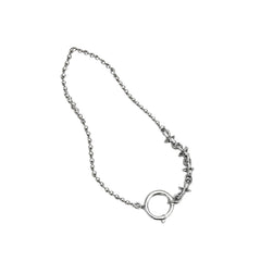 Handcrafted 925 Fine Silver Necklace 29