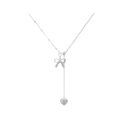 Handcrafted 925 Fine Silver Necklace 33