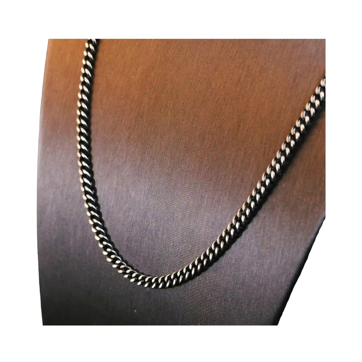 Handcrafted 925 Fine Silver Necklace 4