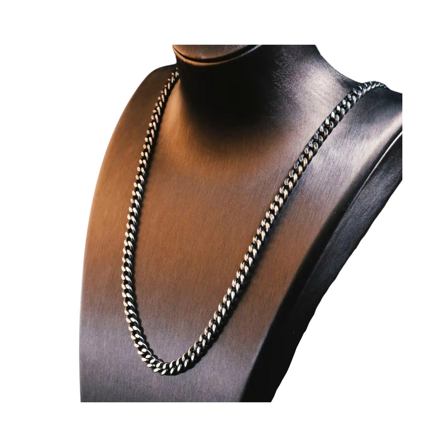 Handcrafted 925 Fine Silver Necklace 4