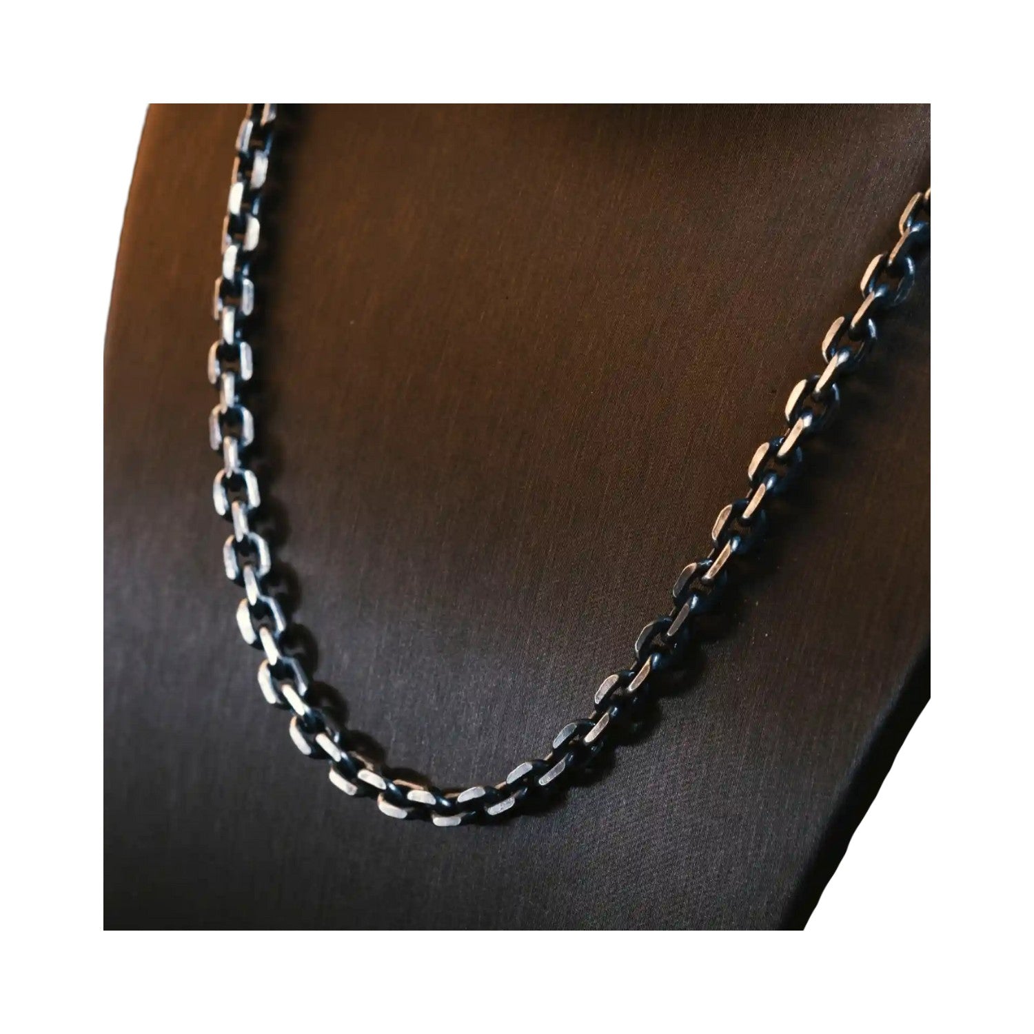 Handcrafted 925 Fine Silver Necklace 5