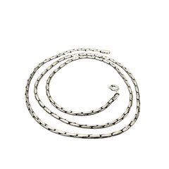 Handcrafted 925 Fine Silver Necklace 7