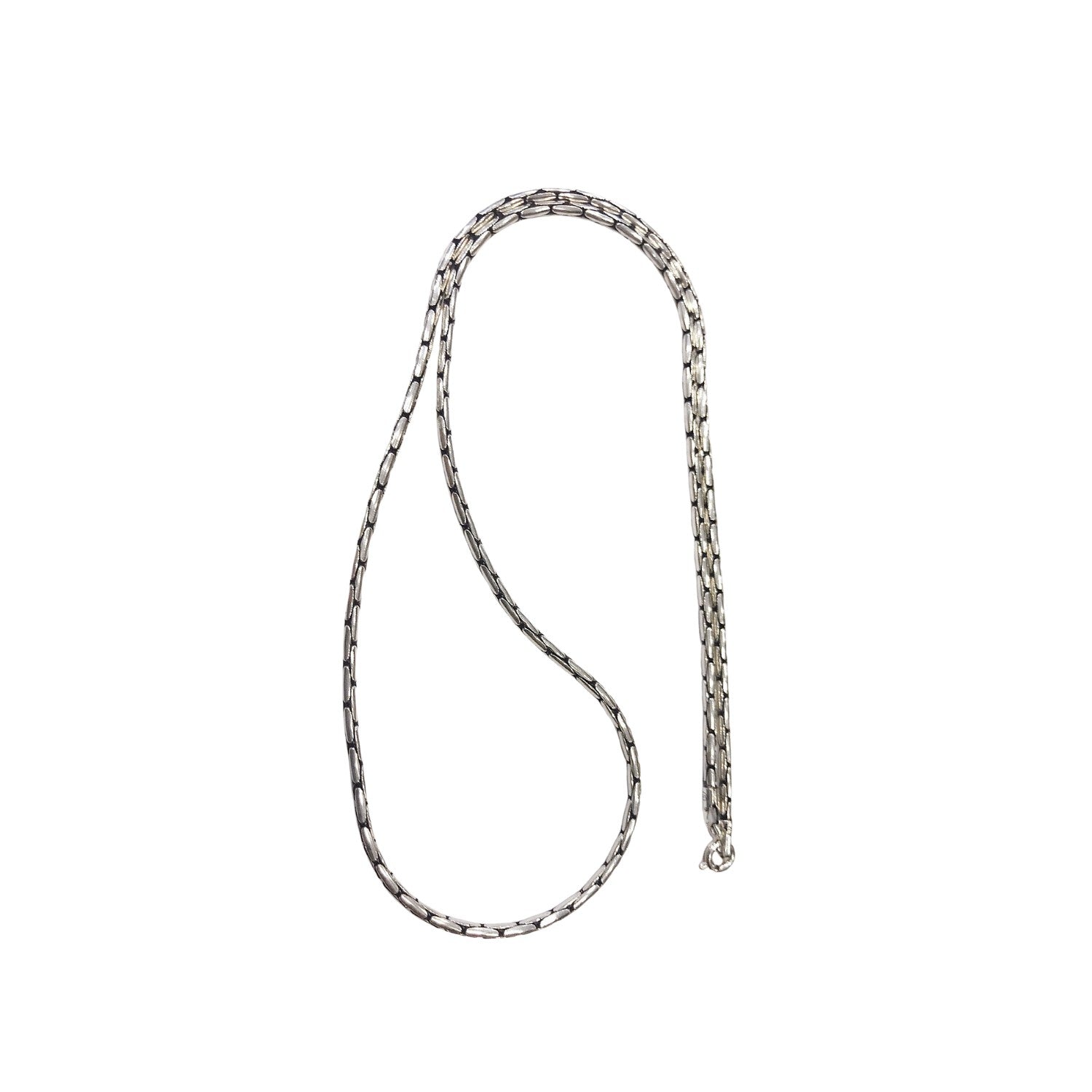 Handcrafted 925 Fine Silver Necklace 7
